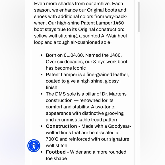 NWOT Dr Martens boots 🥾 - Picture 2 of 9